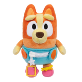 Bluey Dress & Play Baby Bingo plush