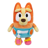 Bluey Dress & Play Baby Bingo Plush
