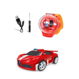 MINI POLICE&FIRE WATCH R/C CAR - Kiddy Zone