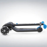 QPLAY FUTURE LED SCOOTER BLUE