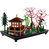 LEGOî Icons Tranquil Garden 10315 Building Kit for Adults (1,363 Pieces)