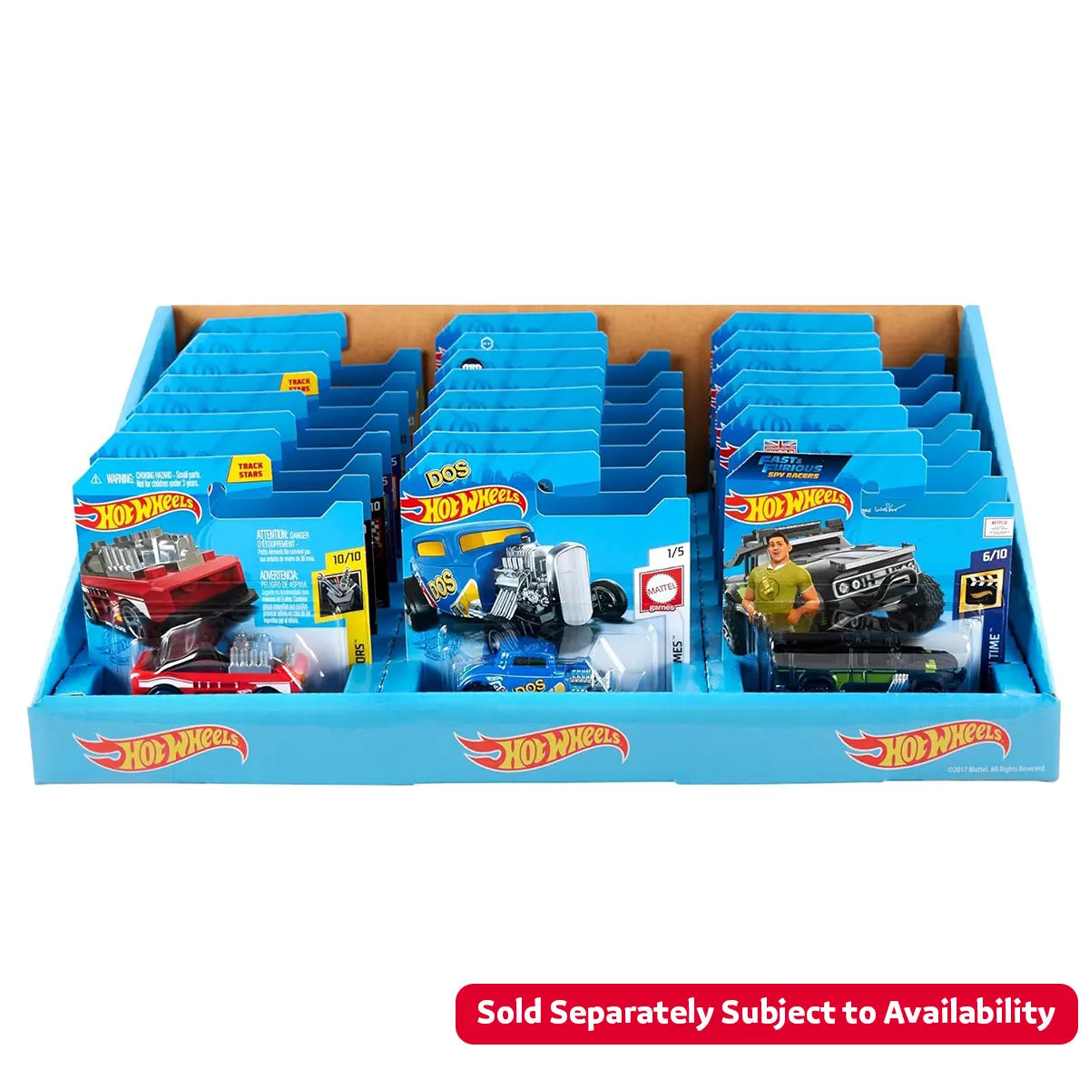 Hot Wheels (هوت ويلز) Basic Cars Assrt.