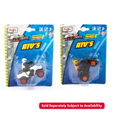 Maisto - ATV Haulers Assortment
