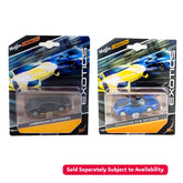 Maisto - 1:64 ALLSTARS, ASSORTED