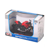 Motorcycles 1:18 Asst - Kiddy Zone