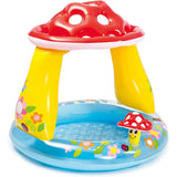 Intex Mushroom Baby Pool, Ages 1-3 1.02mx89cm