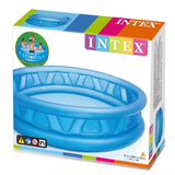 Intex Soft Side Pool, Ages 3+, Shelf Box