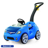 Whisper Ride II Buggy (Blue)