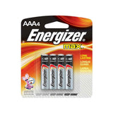 ENERGIZER MAX ALK AAA E92BP4 - Kiddy Zone