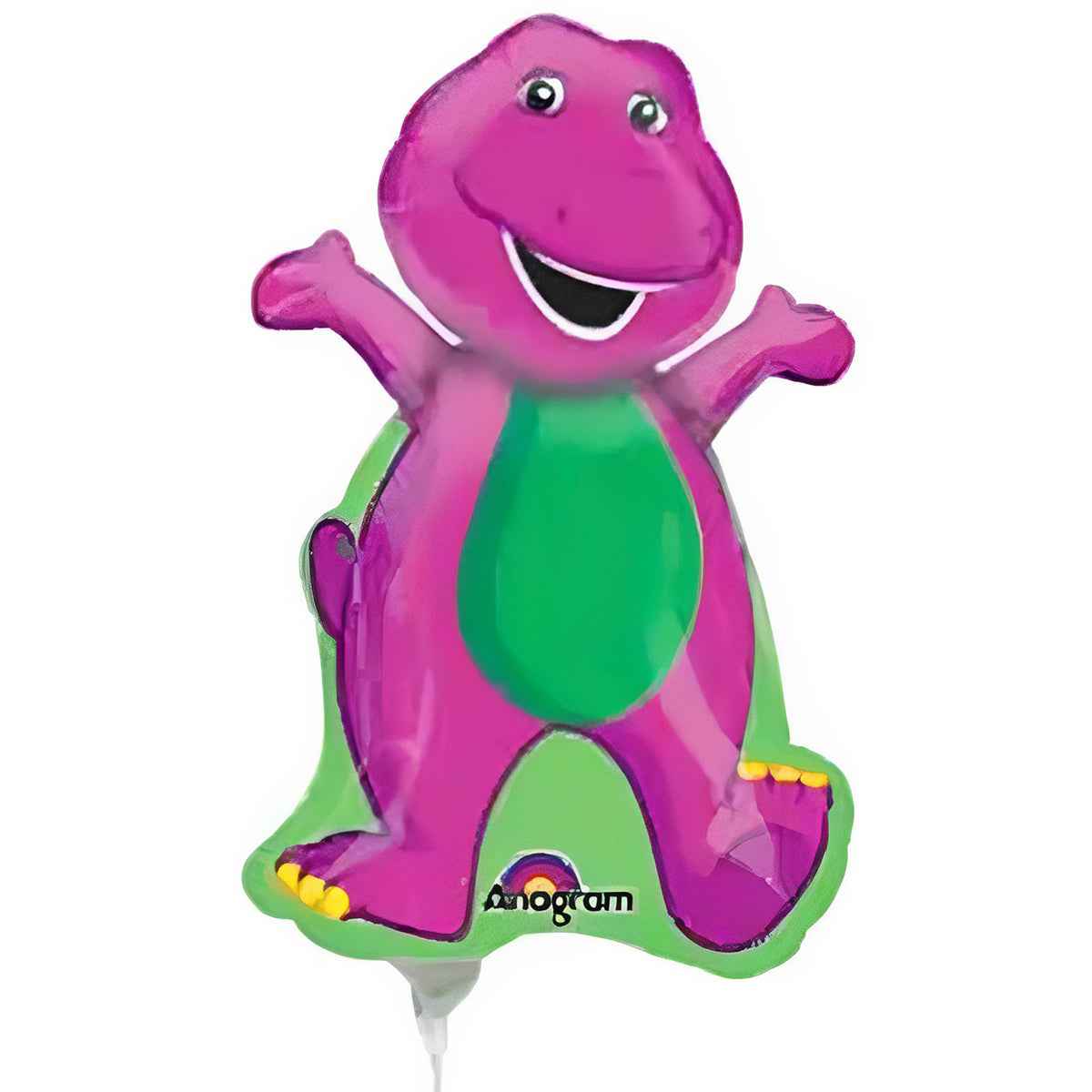 A30 MINI SHAPE BARNEY - Kiddy Zone