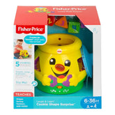 FP L & L Learning & Cookie Shape Surprise