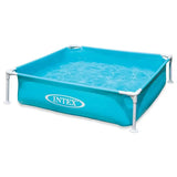 Intex Mini Frame Pool, Ages 2+