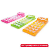 Intex 18-Pocket Fashion Mats, 3 Colors, Shelf Box