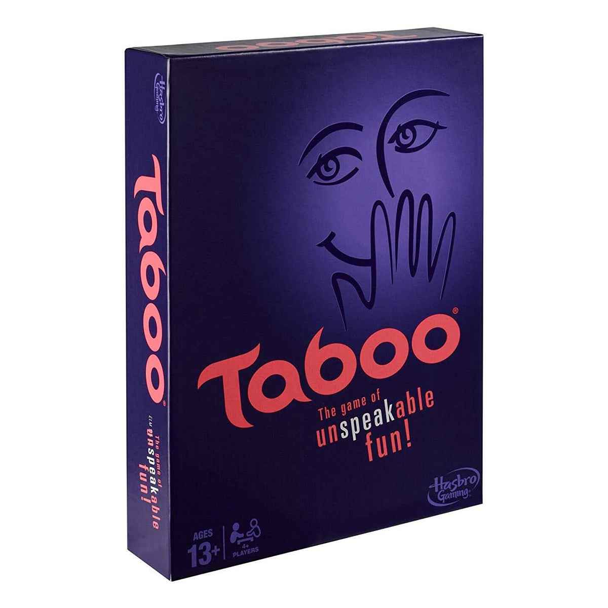 TABOO (English) - Kiddy Zone
