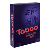 TABOO (English)