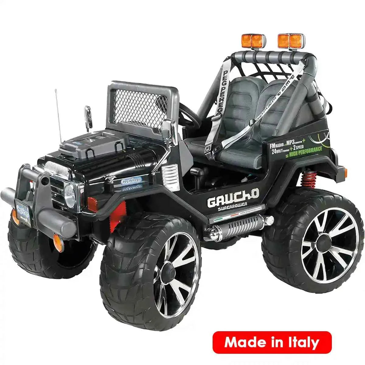Gaucho Super power 2014 New - Kiddy Zone