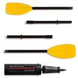 Intex Explorer 200 Boat Set (58330np, 59623, 69613), Ages 6+