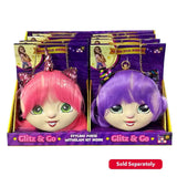 Glitz & Go Color-in-Bag with Squishy - Kiddy Zone