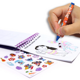 Stitch 5 in 1 Creativity Tub