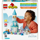 LEGO DUPLO Disney TM 10455 Anna And Elsa'S Frozen Castl.. V29 2+