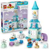 LEGO DUPLO Disney TM 10455 Anna And Elsa'S Frozen Castl.. V29 2+