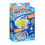 Nerf Super soaker Hydro Balls 6-Pack - Kiddy Zone