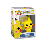 Pop! Games: Pokemon - Pikachu (Waving) - Kiddy Zone