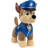 Paw Patrol Plush 9" Heroic Standing Chase - Kiddy Zone
