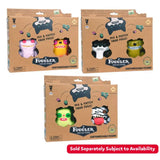 FUGGLER FIGURE CUSTOMIZABLE 2PK ASST - Kiddy Zone