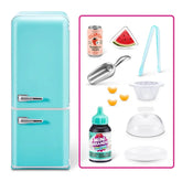 S002-MINI BRANDS-FILL THE FRIDGE PLAYSET-SERIES 1-SHRINK WRAP,4PCS/PDQ,16PCS/4PDQ/CTN - Kiddy Zone