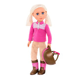 Glitter Girl 14" DOLL DELUXE EQUEST