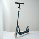Aero Air Scooter with Pneumatic tires A8-Emerald