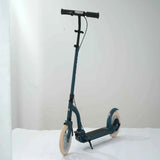Aero Air Scooter with Pneumatic tires A8-Emerald
