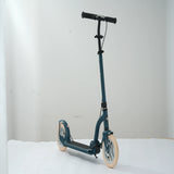 Aero Air Scooter with Pneumatic tires A8-Emerald