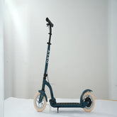 Aero Air Scooter with Pneumatic tires A8-Emerald