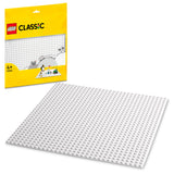 LEGO Classic 11026 White Baseplate 4+