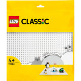 LEGO Classic 11026 White Baseplate 4+