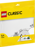 LEGO Classic 11026 White Baseplate 4+