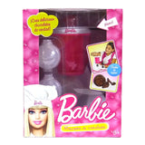 Barbie Chocolate Maker