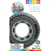 Intex Giant Tire Tube, Ages 9+