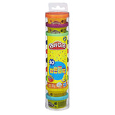 Playdoh Party Pack In A Tube