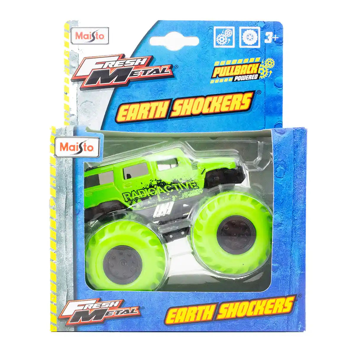 Maisto - Earth Shockers - Kiddy Zone