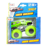 Maisto - Earth Shockers