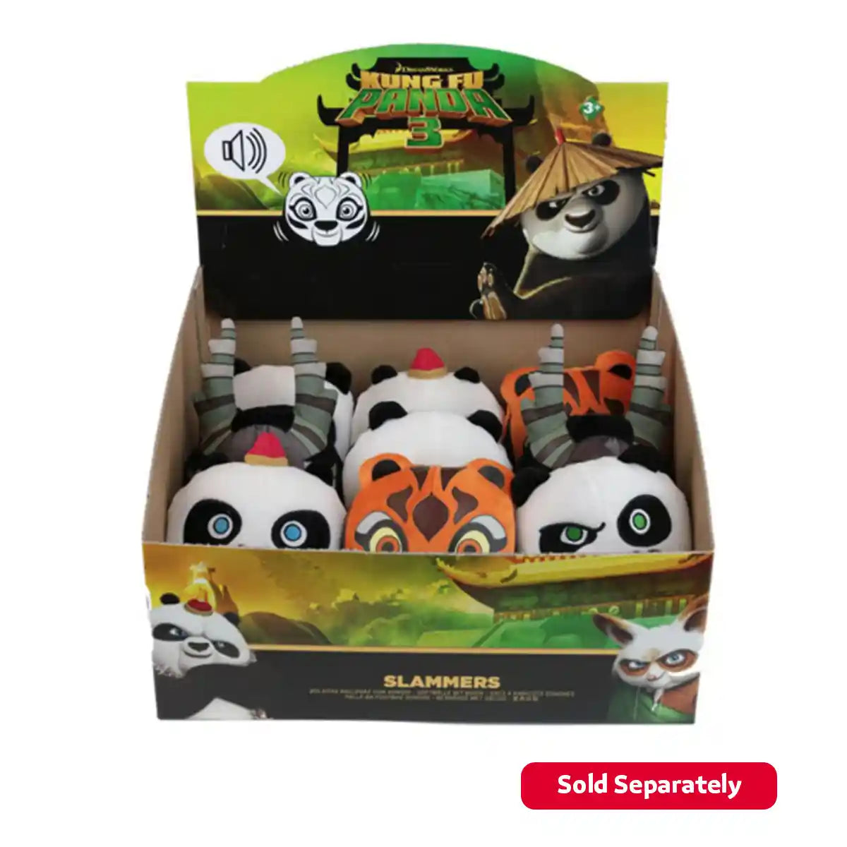 Beanie Slammer Assortment - KFP3