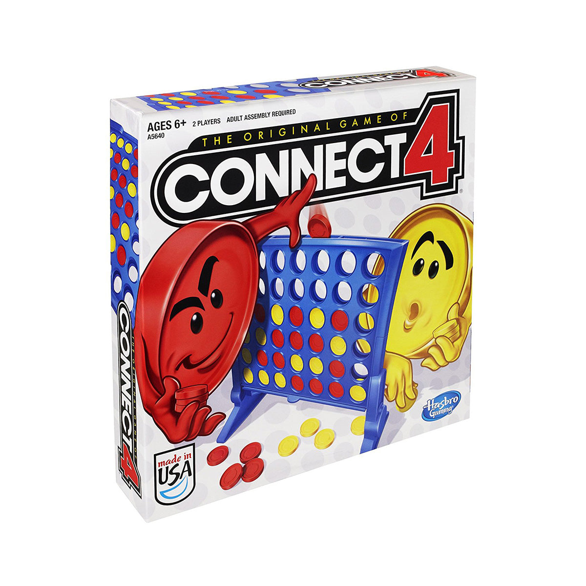 Connect 4 (Mena)