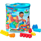 MB FIRST BUILDERS BUILDING BAG 60PCS CLASSIC - DCH55