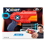 X-Shot Barrel Breaker Tk-3 (6 Darts)