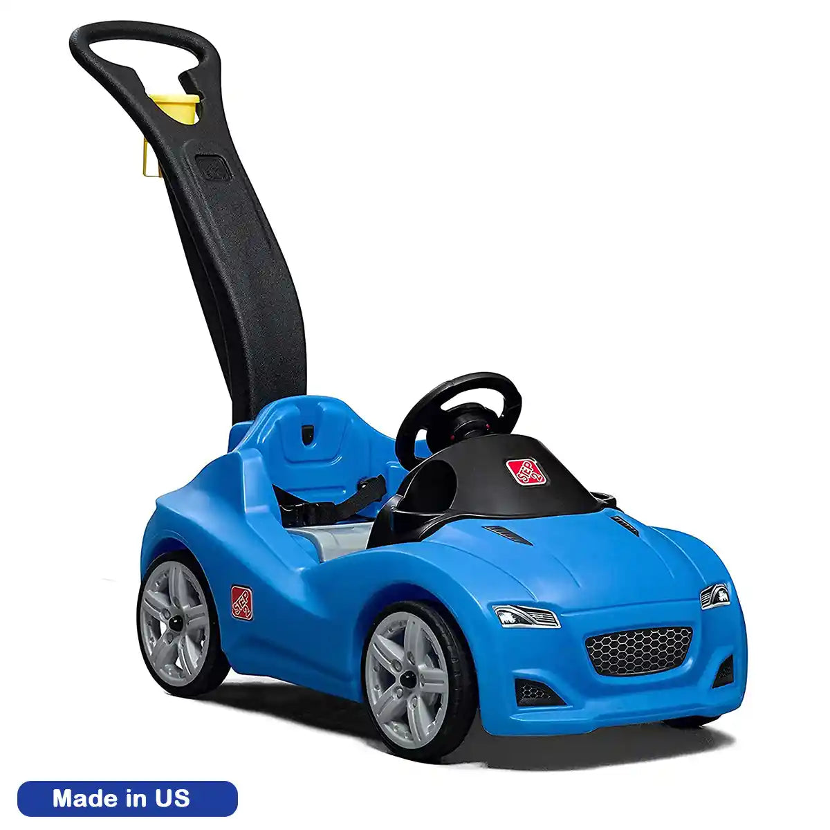 Whisper Ride Cruiser (Blue)