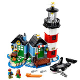 LEGO Lighthouse Point