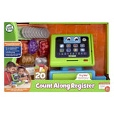 Leapfrog Count Along Register, Us/Ca, 2/C - Kiddy Zone